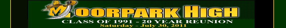 MOORPARK HIGH Reunion